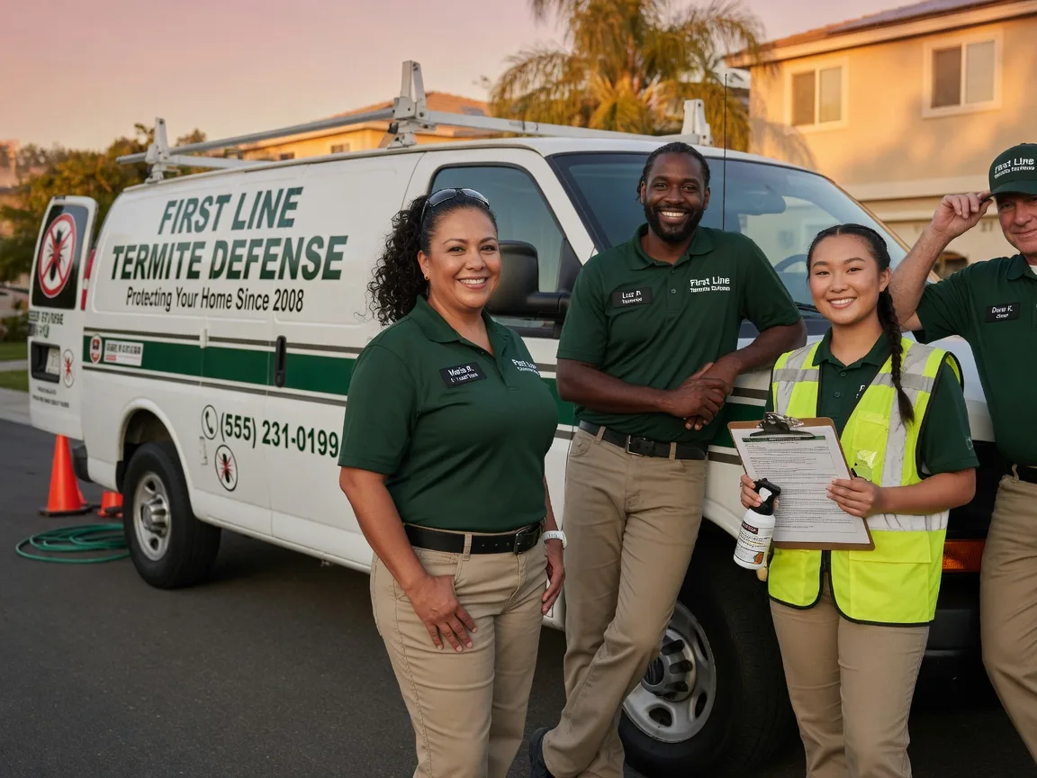 Termite Treatment company in Morristown, IN