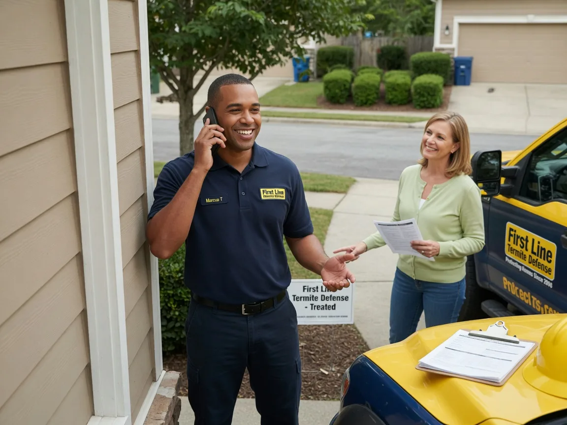 Termite Treatment Morristown, IN FAQs